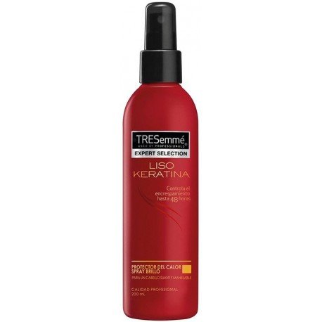 Tresemmé Liso Keratina Protector Del Calor Vaporizador 200 ml - Tresemme - 1