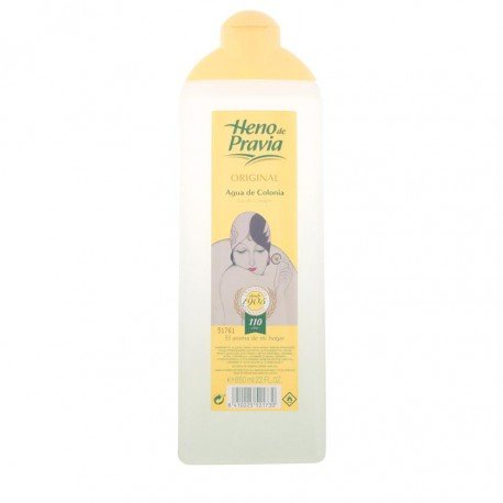 Heno de Pravia Original Edc 650 ml - Heno de Pravia - 1