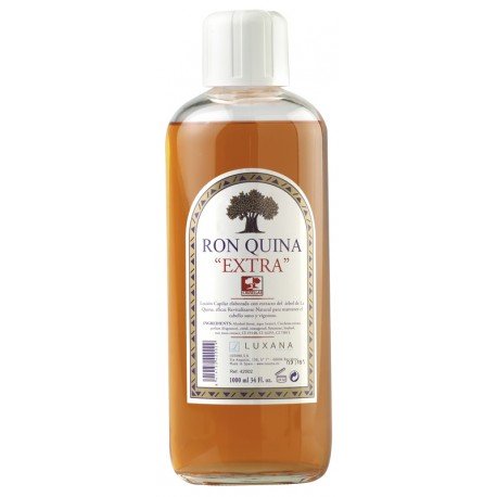 Lotion capillaire - Ron Quina Extra 1000 ml - Crusellas - 1