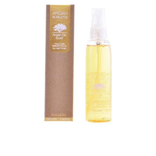 L'Élixir Sublime à l'Argan 100 ml - Farmavita - 1