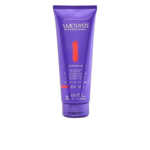 Masque de couleur rouge Amethyste 250 ml - Farmavita - 1