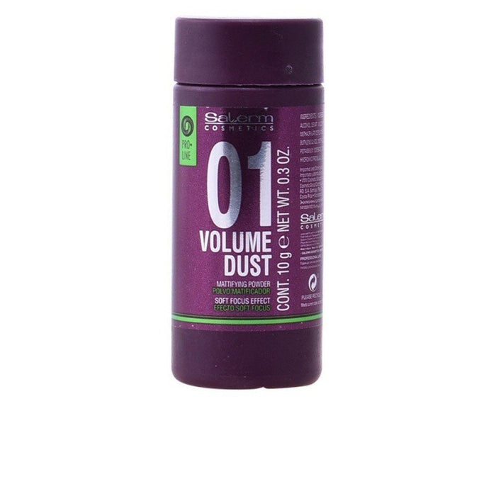 Volume Dust Poudre Matifiante 10 gr - Salerm - 1