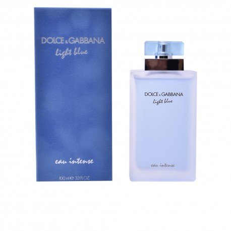 Vaporisateur EDP LIGHT BLUE INTENSE 100 ml - Dolce & Gabbana - 1