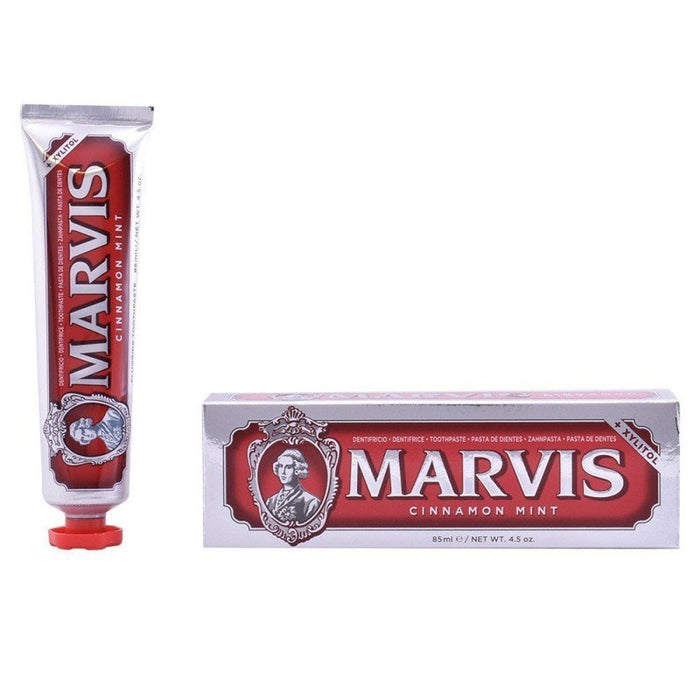 Dentifrice Cannelle et Menthe 85ml - Marvis - 1