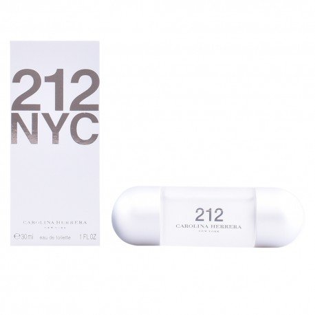 212 Nyc pour Elle Edt Vaporisateur 30 ml - Carolina Herrera - 1