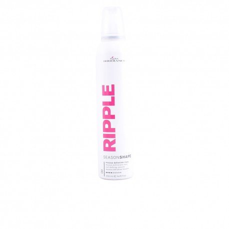 Mousse Définisseur de Boucles Ripple 250ml - Light Irridiance - 1