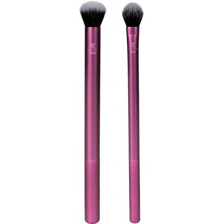 Pinceau Ombre + Pinceau Mélangeur - Real Techniques - 1