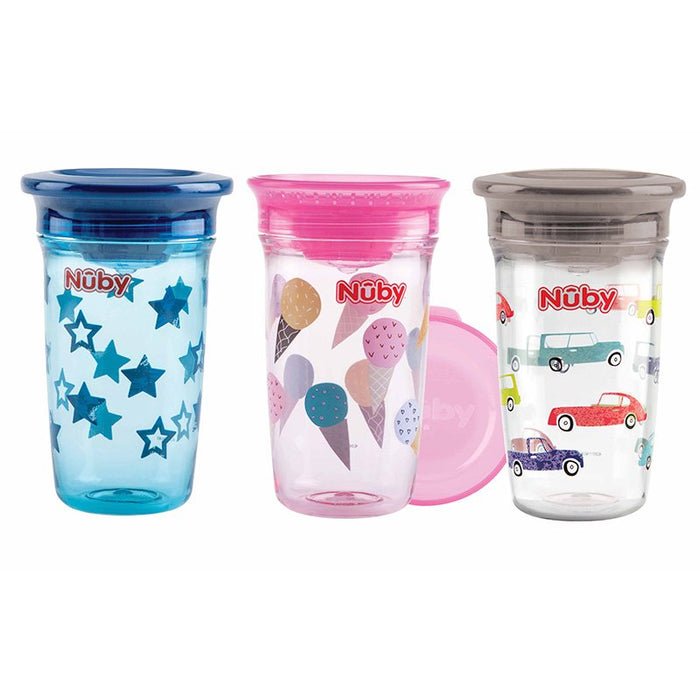 Tasse Magique Tritan 360º - Nuby - 1