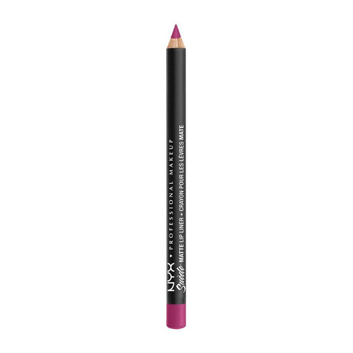 Crayon à lèvres Suede Matte - Maquillage professionnel - Nyx - 1