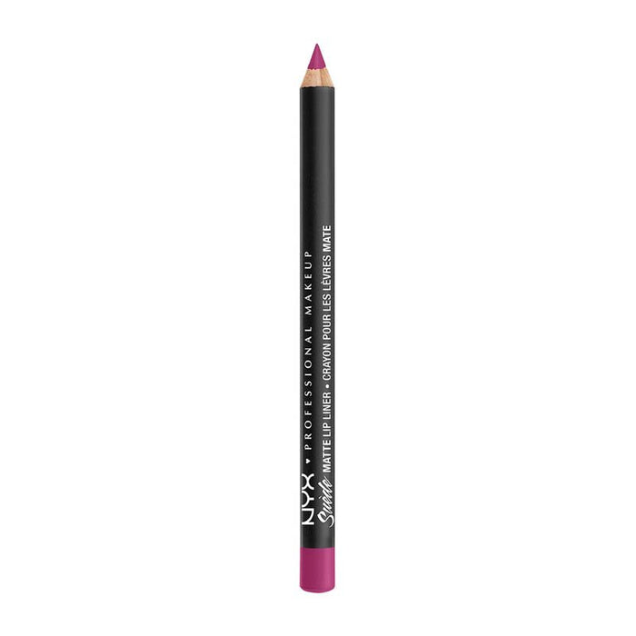 Crayon à lèvres Suede Matte - Maquillage professionnel - Nyx - 1