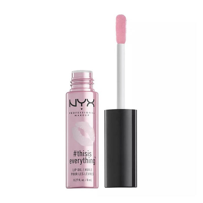 Aceite Labial - Thisiseeverything - Maquillage professionnel - Nyx - 1