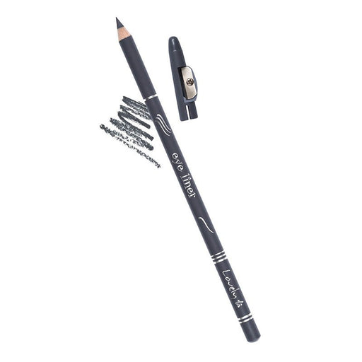 Eyeliner avec taille-crayon - Eyeliner avec taille-crayon noir - Lovely - 1