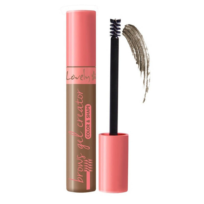Gel pour les sourcils - Créateur de gel pour les sourcils 1 - Lovely - 1