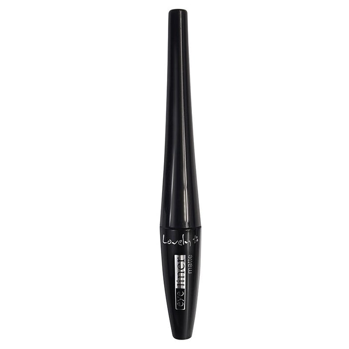 Eyeliner Liquide Mat - Eye Liner Matt 01 - Lovely - 1
