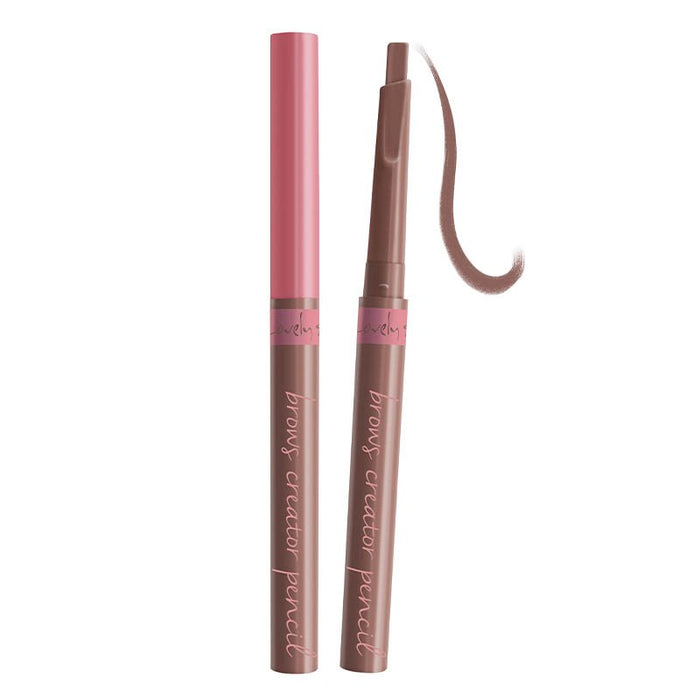 Crayon à Sourcils - Crayon Créateur de Sourcils 1 - Lovely - 1