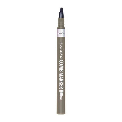 Crayon à sourcils Micro Comb Marker - Lovely : Micro Comb Marker 2 - 1