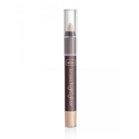 Crayon à sourcils - Surligneur de sourcils - Wibo - 1