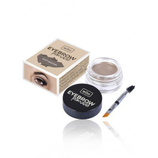 Crema para Cejas Pommade Sourcils Hydrofuge - Wibo - 1