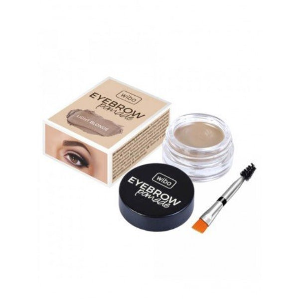 Crema para Cejas Pommade Sourcils Hydrofuge - Wibo : 5 Light Blonde - 1