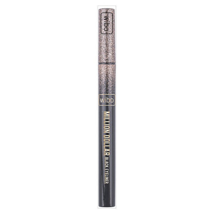 Million Dollar Eyeliner Noir 0,8 gr - Wibo - 1