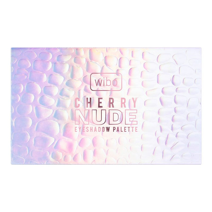 Palette de fards à paupières Cherry Nude - Wibo - 1