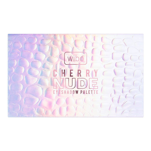 Palette de fards à paupières Cherry Nude - Wibo - 1