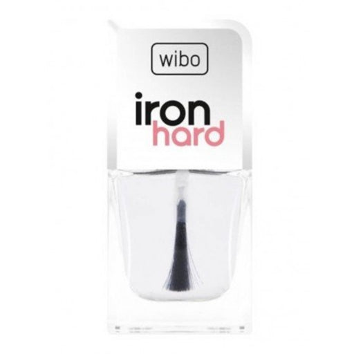 Top Coat - Soin des ongles Iron Hard - Wibo - 1