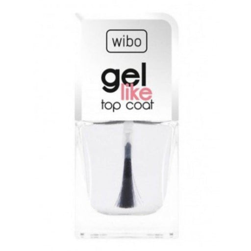 Top Coat - Gel de soin des ongles comme Top Coat - Wibo - 1