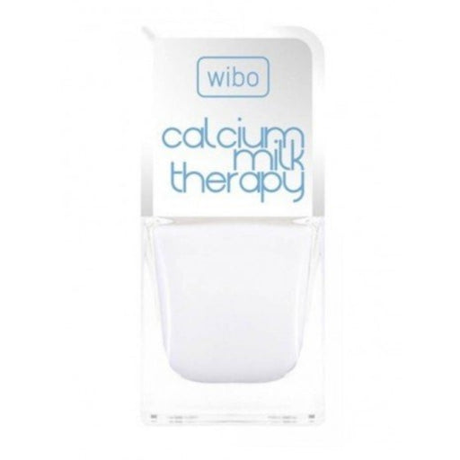 Calcium fortifiant pour les ongles - Calcium Milk Therapy Nail Care - Wibo - 1