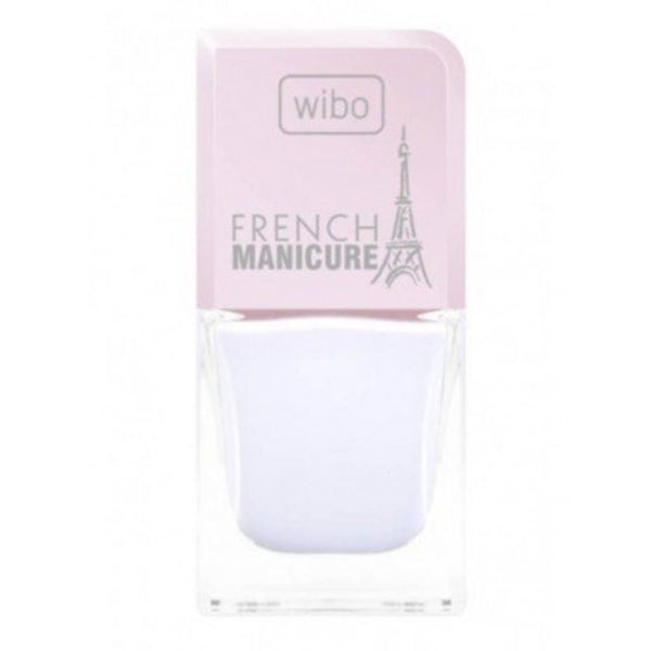 Vernis à Ongles pour French Manicure - French Manicure Nail Polish - Wibo : French Manicure - 1 - 1