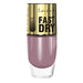 Esmalte de Nails - Vernis à Ongles Séchage Rapide N1 8ml - Lovely : Fast Dry 2 - 1