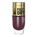 Esmalte de Nails - Vernis à Ongles Séchage Rapide N1 8ml - Lovely : Fast Dry 4 - 1