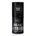 Vernis à ongles UV - Vernis à ongles Real Hybrid - Wibo : 1 Black Onyx - 1