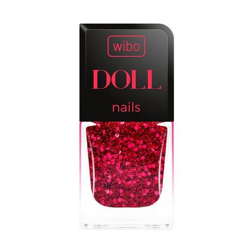 Vernis à ongles Doll Nails - Wibo - 1