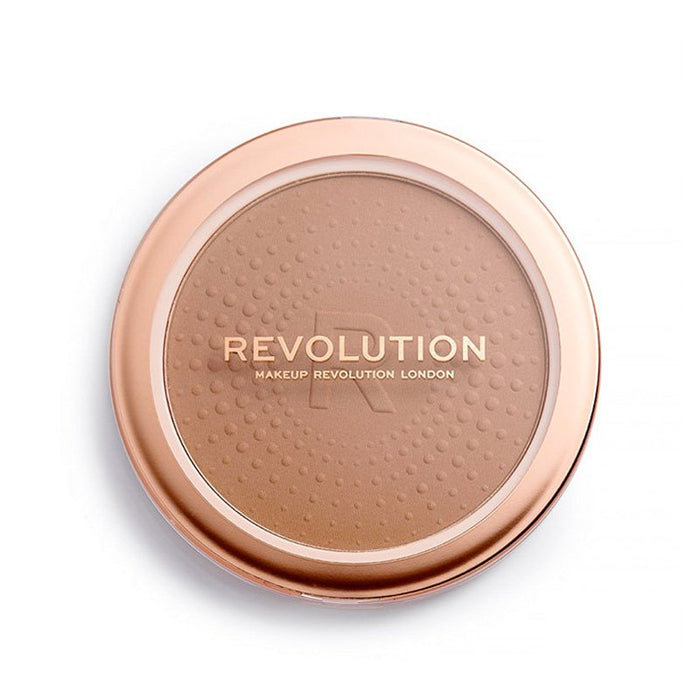 Poudre bronzante - Mega Bronzer Cool - Makeup Revolution - Make Up Revolution - 1