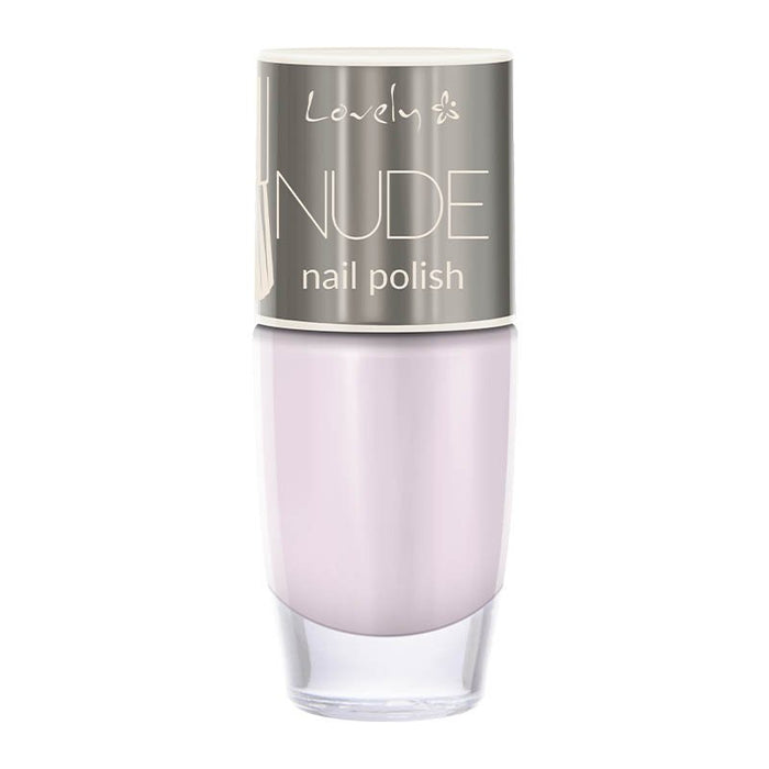 Vernis à Ongles - Vernis à Ongles - Nude1 8ml - Lovely : Nude 1 - 1