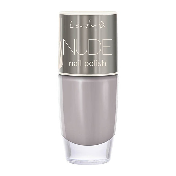 Vernis à Ongles - Vernis à Ongles - Nude1 8ml - Lovely : Nude 4 - 1