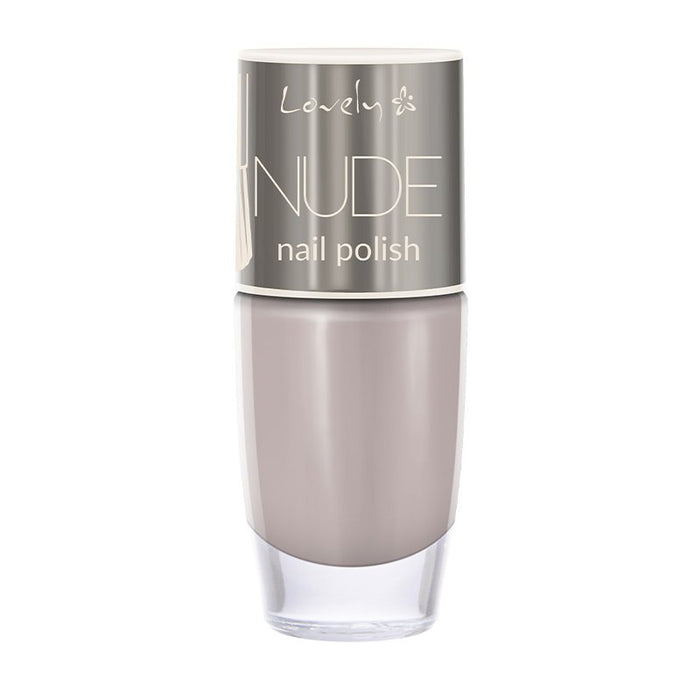 Vernis à Ongles - Vernis à Ongles - Nude1 8ml - Lovely : Nude 5 - 1