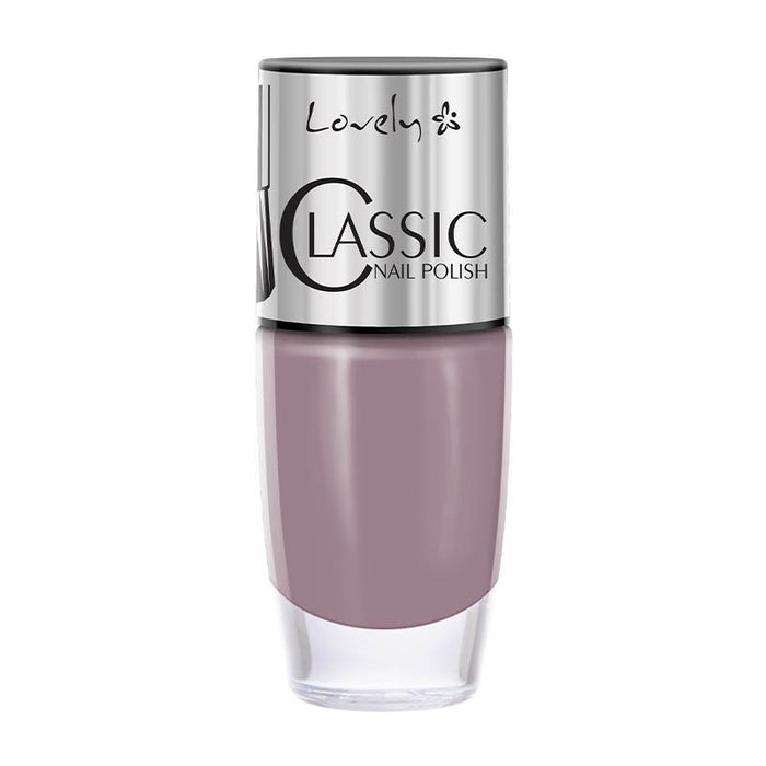 Vernis à Ongles - Vernis à Ongles Classique 20 8ml - Lovely : Classic 204 - 1