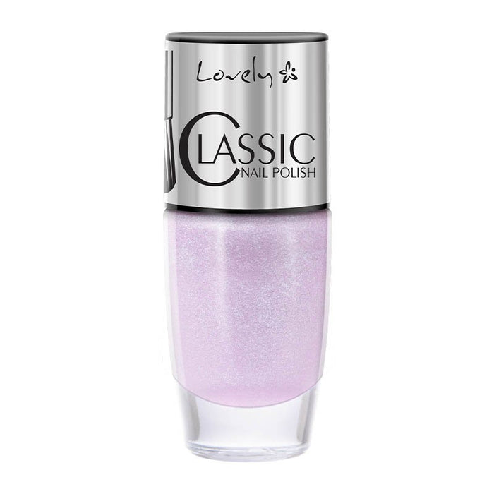 Vernis à Ongles - Vernis à Ongles Classique 20 8ml - Lovely : Classic 24 - 1