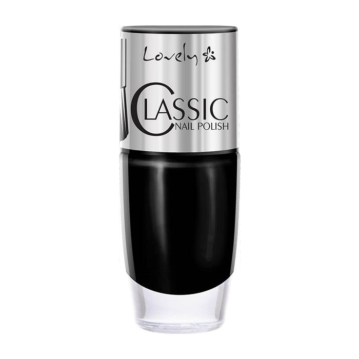 Vernis à Ongles - Vernis à Ongles Classique 20 8ml - Lovely : Classic 34 - 1