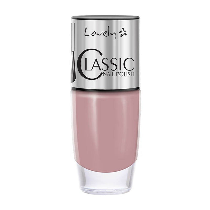 Vernis à Ongles - Vernis à Ongles Classique 20 8ml - Lovely : Classic 466 - 1