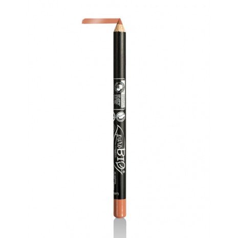 Crayon Yeux et Lèvres Bio - Pêche Légère 35 - Purobio - 1