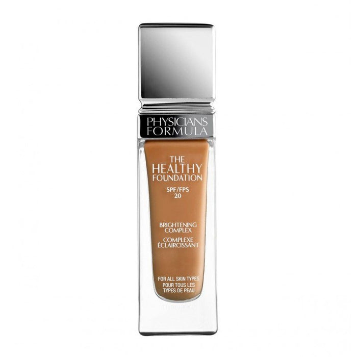 Fond de teint Dark Neutral - la base saine FPS 20 - Physicians Formula - 1