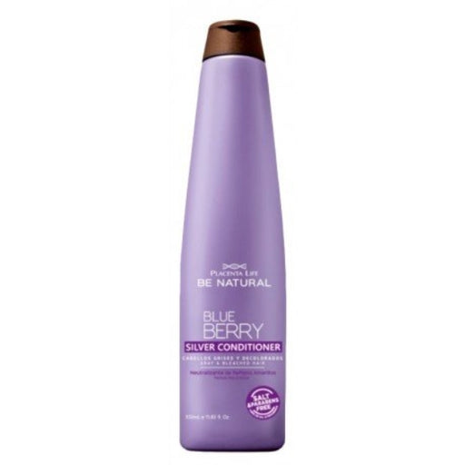 Revitalisant Myrtille Argentée - 350 ml - Be Natural - 1