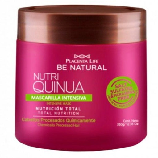 Masque Intensif Nutri Quinoa - 350 gr - Be Natural - 1