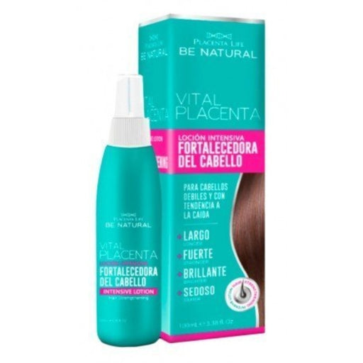 Cabello Vital Placenta Fortifiant 100 ml - Be Natural - 1