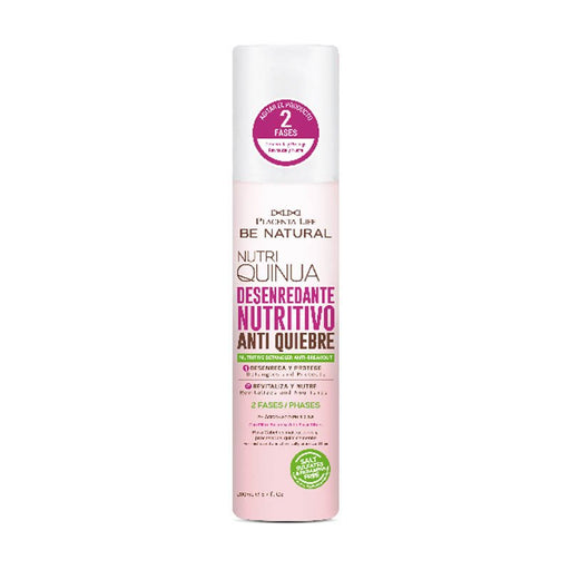Démêlant Antifritz pour Cheveux - Nutri Quinoa 200ml - Be Natural - 1