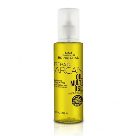 Huile d&#39;Argan - Elixir d&#39;Argan Réparateur Multi Usage 100ml - Be Natural - 2