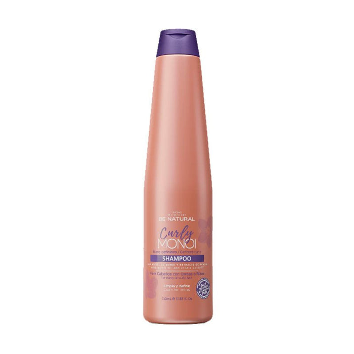 Defined Rizos Curly Monoi Shampooing 350 ml - Be Natural - 1